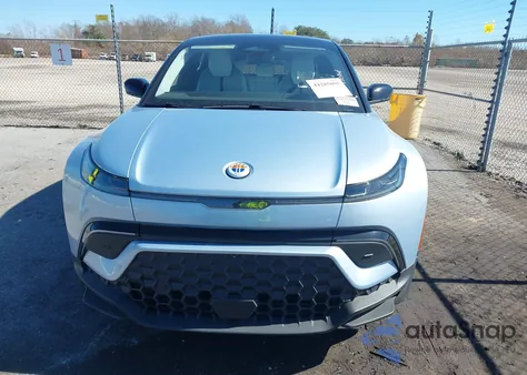 2023 Fisker Ocean Extreme from USA, damaged, VIN VCF1EBU24PG009217